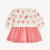 Pink Hearts Sweatshirt Tutu Dress - Toddler