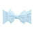 Solid Knot Headband - Sky