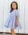 Periwinkle Daisy Dress