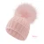 Wool Pom Beanie