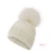 Wool Pom Beanie