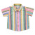Parade Stripe Jack Button Down - Toddler