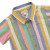 Parade Stripe Jack Button Down - Toddler