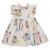 Whimsical Castle Dress - Toddler