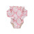 Pink Bouquet Floral Onesie Swimsuit