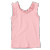 Pink Ruffle Rib Tank - Toddler
