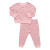 Pink Mini Ladybugs Jogger Set