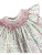 Pink Rosebud Bishop Dress