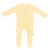 Bamboo Zippered Footie
