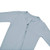 Bamboo Zippered Footie