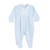 Blue Collared Footie | Registry Item For S+R