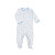 Blue Baby Toys Snap Footie | Registry Item For S+R