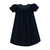Blackwatch Plaid Bishop Dress