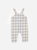 Blue & Tan Checkered Overall Set
