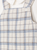Blue & Tan Checkered Overall Set