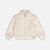 Zip Faux Fur Cable Knit Jacket - Toddler