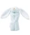 Blue Bunny Lovey