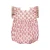 Pink Dahlia Floral Bubble | Registry Item For J+S