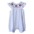 Flag Smocked Bubble | Registry Item For J+S