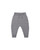 Heather Slate Knit Pant