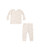 Ivory Bloom Pajamas