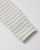 Cloud Stripe Zip Footie