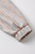 Blue Plaid Rain Coat - Toddler