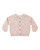Dusty Rose Speckle Cardigan