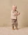 Almond Drawstring Pant