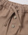 Almond Drawstring Pant