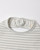 Cloud Stripe and Sheep Bibs