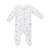 Ruffle Back Zipper Footie | Registry Item For J+S