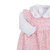 Pink Fall Blooms Overall Set | Registry Item For J+S