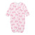 Pink Fancy Bows Convertible Gown | Registry Item For J+S