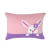Bunny Peekaboo Pillow