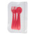 5-Piece Utensil Set - Pink