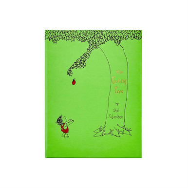 The Giving Tree - Leather Bound - Baby Crossing