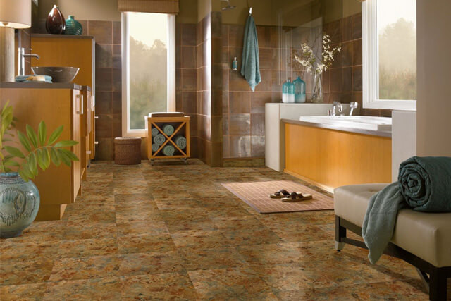 Luxury Vinyl Tile Flooring vs Sheet Vinyl Which is a Better Choice