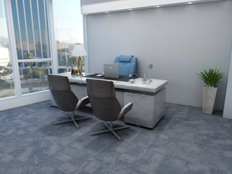 Commercial Carpet Tile Flooring vs. Luxury Vinyl Tile: Which One is Better for Your Business?
