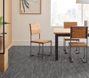 How Commercial Carpet Tile Flooring Transforms Office Spaces and Culture