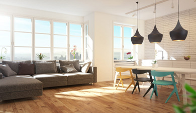 How Does Engineered Hardwood Flooring Compare to Laminate?