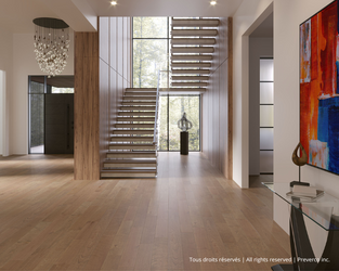 Solid vs. Engineered Hardwood Flooring: Which One is Right For Your Home?