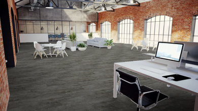 Why Luxury Vinyl Tile Flooring is Taking Over Edmonton’s Office Spaces