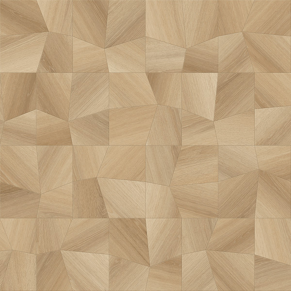 Natural Marquet Sheet Vinyl Flooring Waterproof Beaulieu