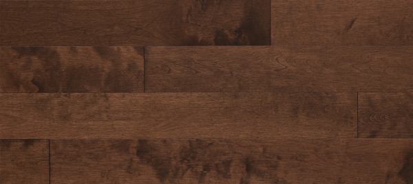 Birch Cappuccino preverco hardwood