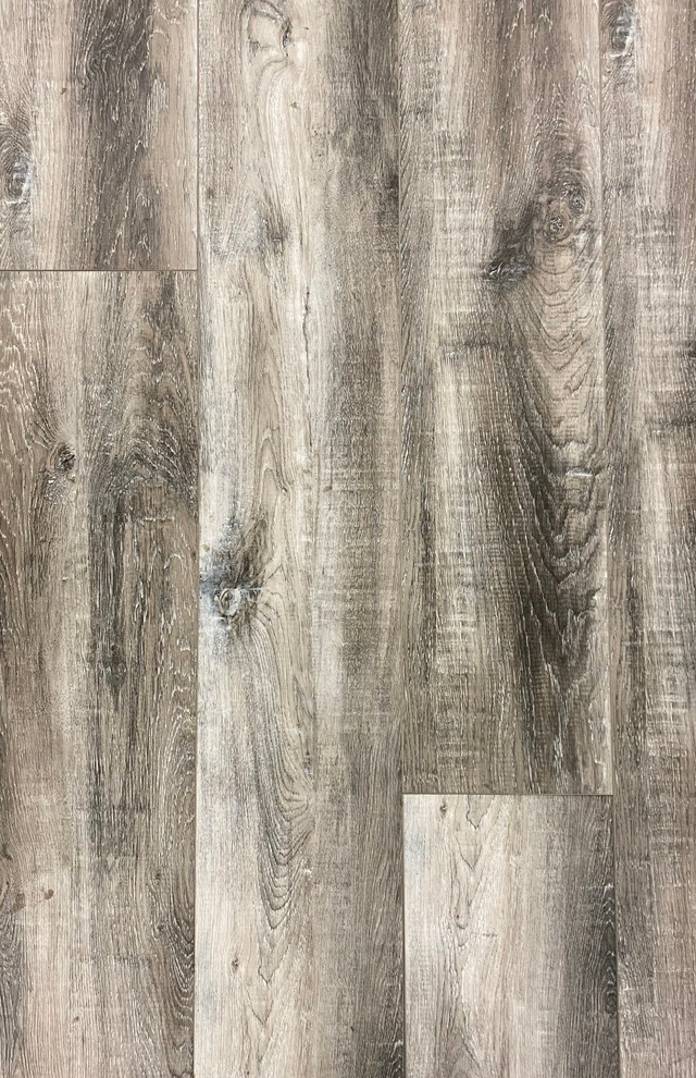 Sandalwood Oak Luxury Vinyl Plank Flooring Edmonton