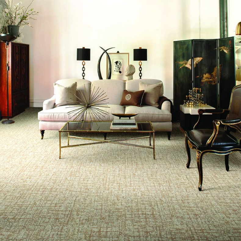 7 Ways to Layer Rugs on Carpet That Will Cost Less Than Replacing Your  Whole Floor