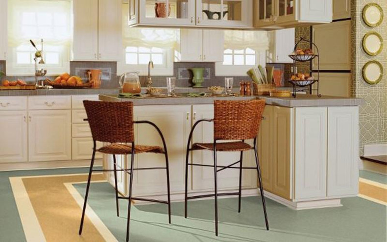Armstrong Linoleum Flooring: Stylish, Resilient, and Environmentally Friendly