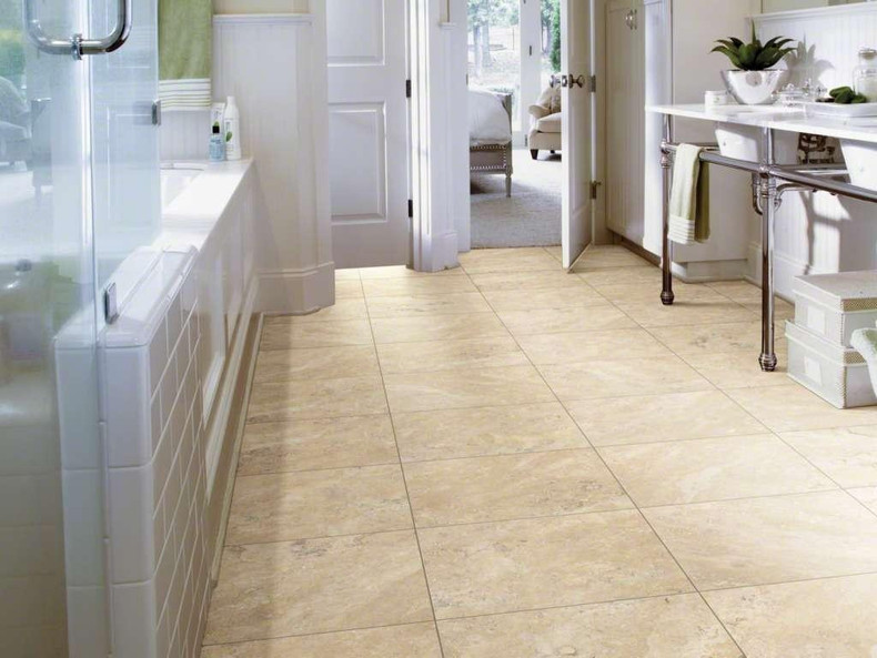 DIY Installation Tips of Luxury Vinyl Tile Flooring