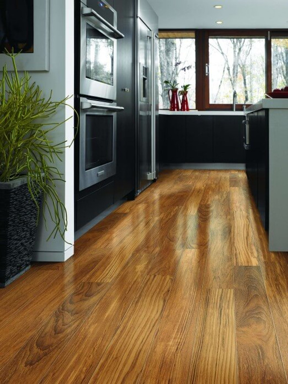 Laminate Flooring Installation